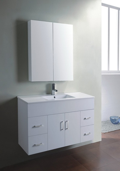 MDF bathroom vanity SW-W900B