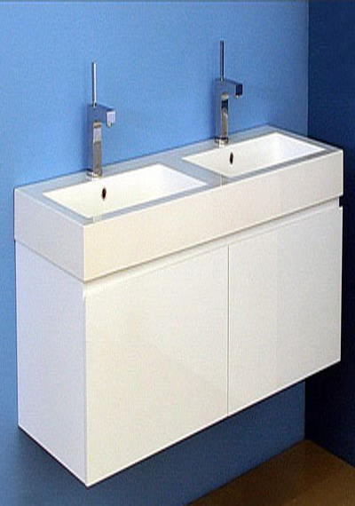 MDF bathroom vanity SW-W1500C