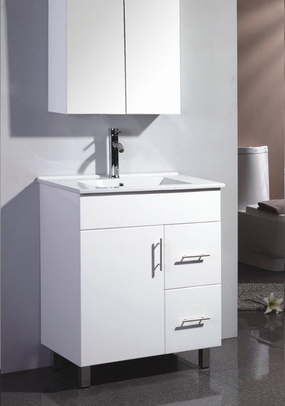 MDF bathroom cabinet SW-B750LW