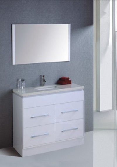 MDF bathroom vanity SW-MF1209