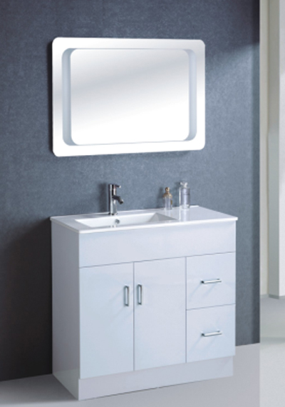 MDF bathroom vanity SW-MF121
