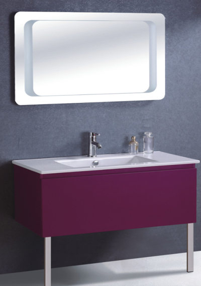 MDF bathroom vanity SW-MF1202