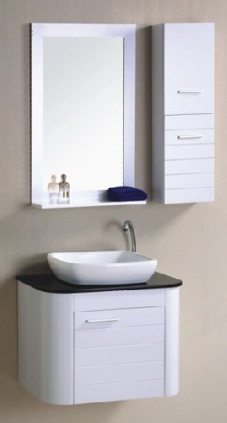 PVC bathroom vanity SW-PV1202