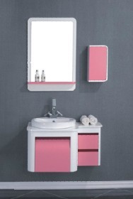 PVC bathroom cabinet SW-PV1208