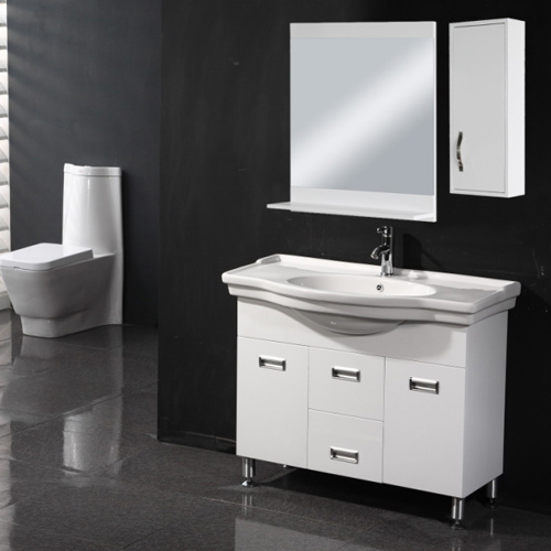 PVC bathroom cabinet SW-PVC8222-800