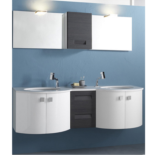 PVC bathroom cabinet SW-PW001