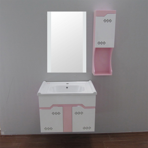 PVC bathroom cabinet SW-PF008W