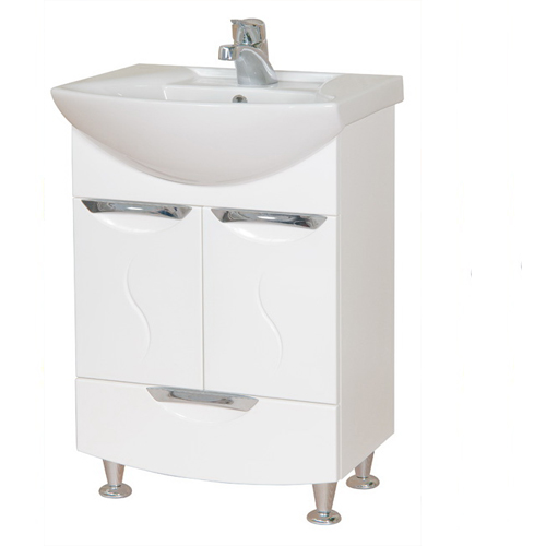 PVC bathroom cabinet SW-BK500L