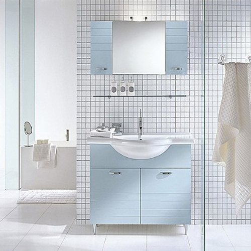 PVC Bathroom Cabinet SW-MJ8091