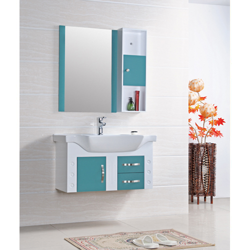 PVC Bathroom Cabinet SW-PC003W