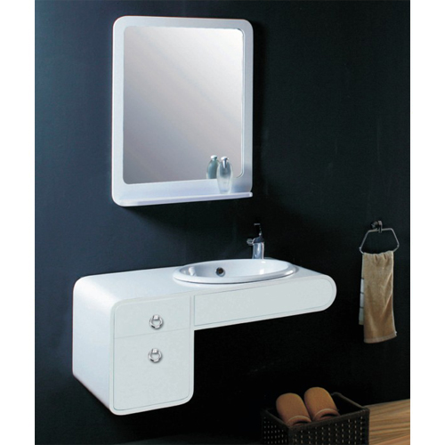 PVC Bathroom Cabinet SW-MJ822