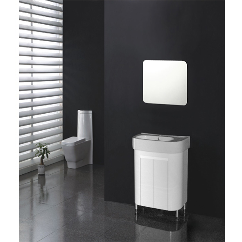 PVC Bathroom Cabinet SW-PS750