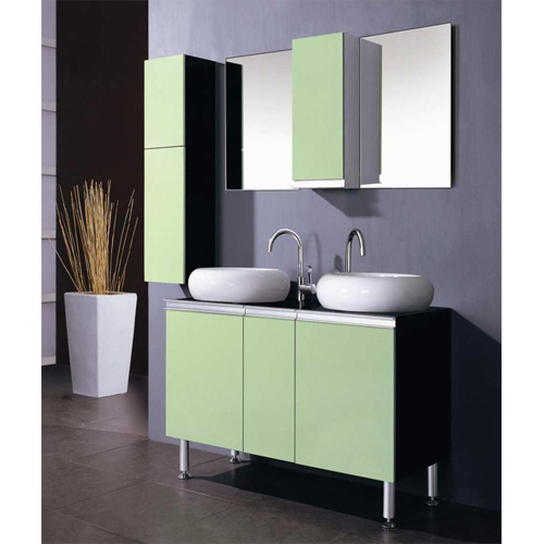 PVC Bathroom Cabinet SW-PS002
