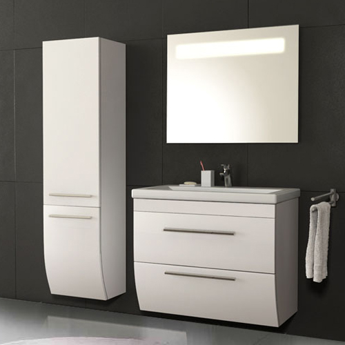PVC Bathroom Cabinet SW-PW002