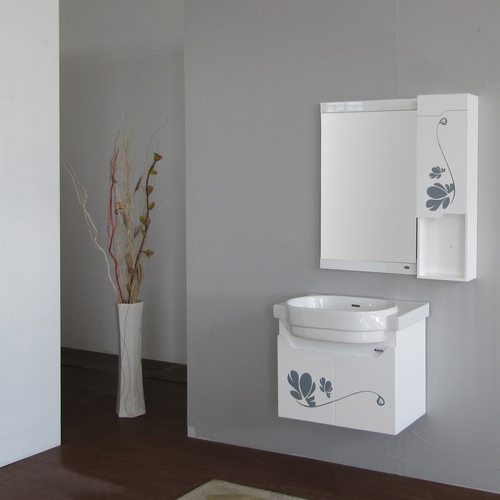 PVC Bathroom Cabinet SW-PF0042W