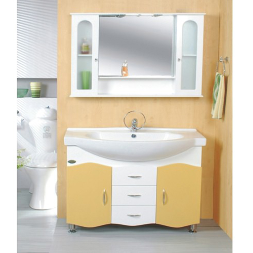 PVC Bathroom Cabinet SW-MJ8100A