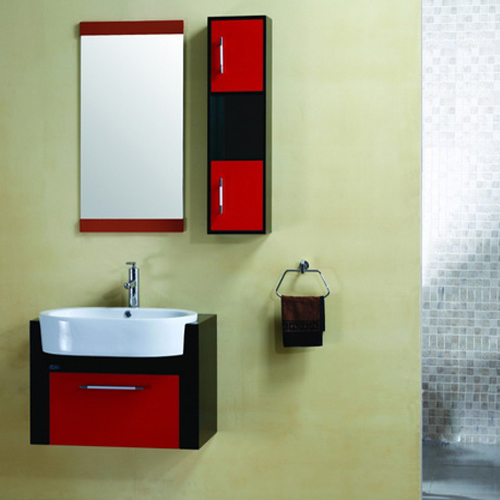 PVC Bathroom Cabinet SW-MJ853
