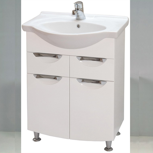 PVC Bathroom Cabinet SW-BK650L