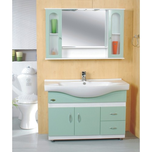 PVC Bathroom Cabinet SW-MJ8100F