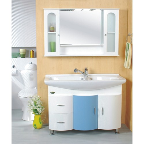 PVC Bathroom Cabinet SW-PF0010H