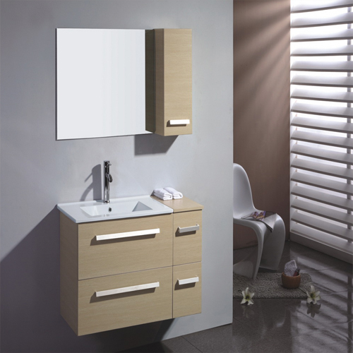 melamine bathroom furniture SW-PB161