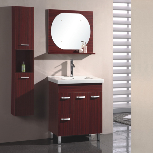 melamine bathroom furniture SW-PB173
