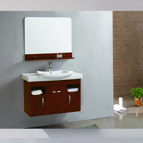 OAK bathroom cabinet SW-OA008