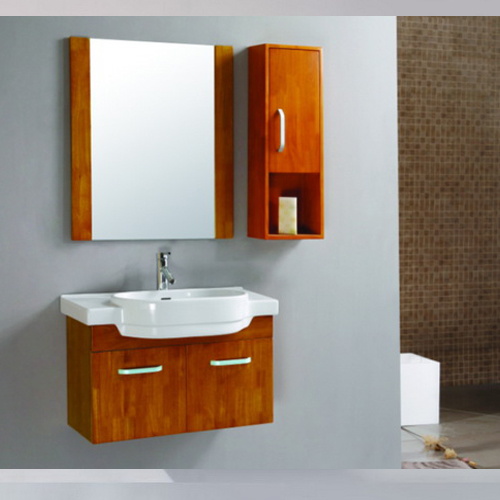 OAK bathroom cabinet SW-OA007