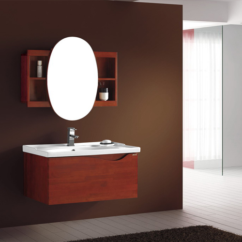 OAK bathroom cabinet SW-OA002