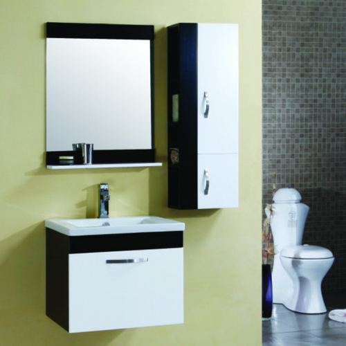 Wood bathroom cabinet SW-MJ908