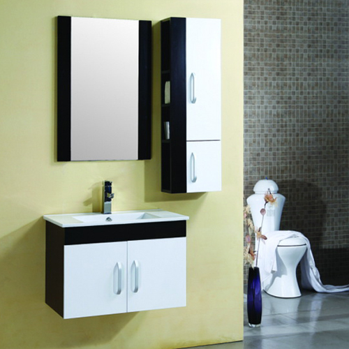 Wood bathroom cabinet SW-MJ909