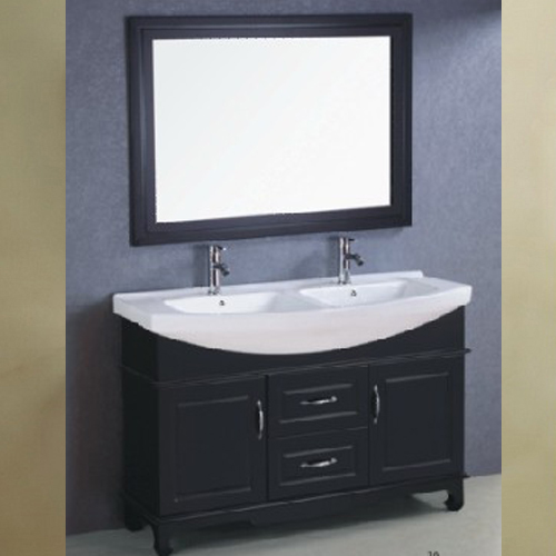 Wood bathroom cabinet SW-1204