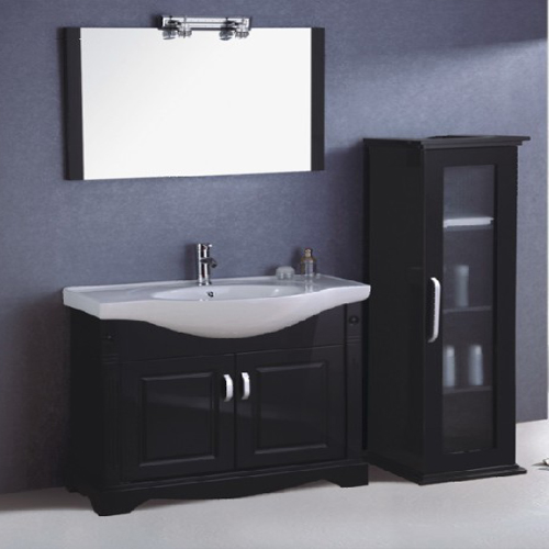 Wood bathroom cabinet SW-1205