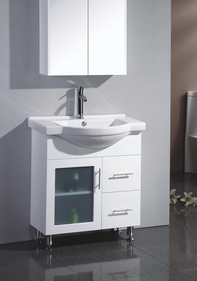 MDF bathroom vanity  SW-A750LG
