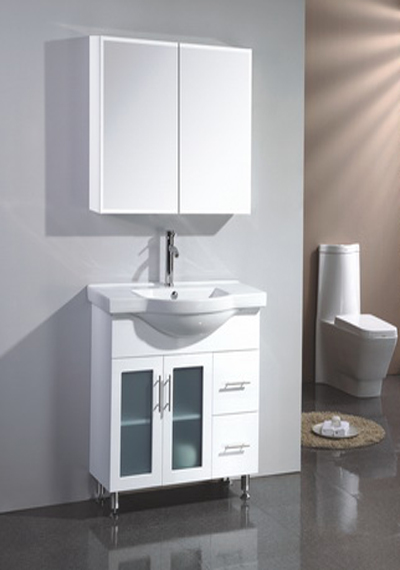 MDF bathroom vanity  SW-A900LG