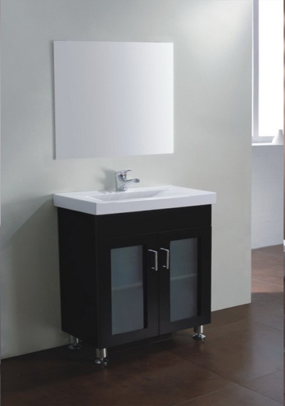 MDF bathroom vanity SW-C600LG/C750LG