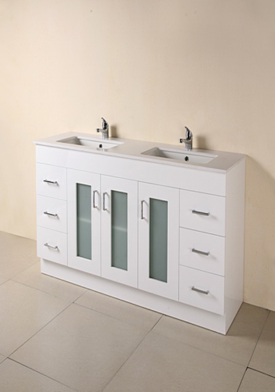 MDF bathroom cabinet  SW-F1500KG