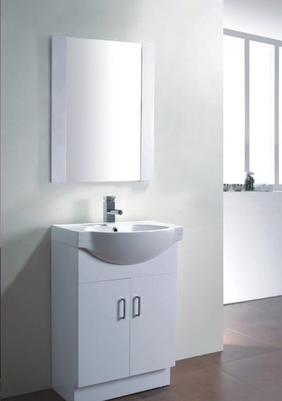MDF bathroom vanity SW-H600KW