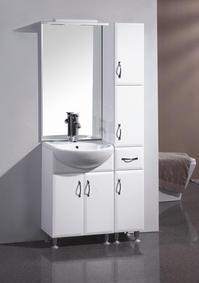 MDF bathroom cabinet SW-E500LW
