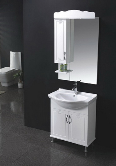 MDF bathroom vanity SW-L600T 650T  550T