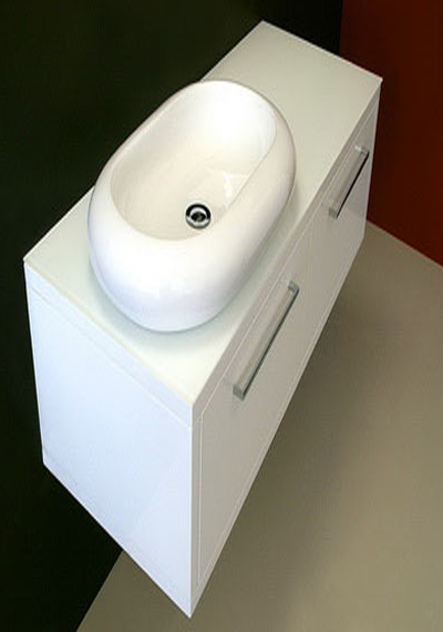MDF bathroom vanity SW-W900D