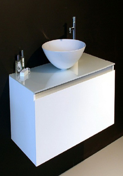 MDF bathroom vanity SW-W600D